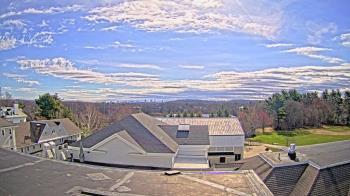 Weather camera view of Fessenden School.
