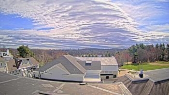 Weather camera view of Fessenden School.