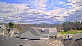 Weather camera view of Fessenden School.