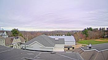 Weather camera view of Fessenden School.