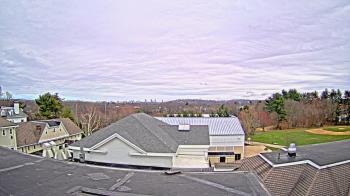 Weather camera view of Fessenden School.