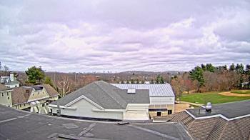Weather camera view of Fessenden School.