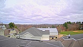 Weather camera view of Fessenden School.