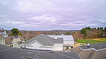 Weather camera view of Fessenden School.