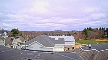Weather camera view of Fessenden School.