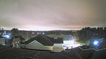 Weather camera view of Fessenden School.