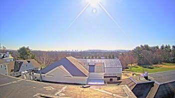 Weather camera view of Fessenden School.