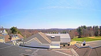 Weather camera view of Fessenden School.
