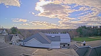 Weather camera view of Fessenden School.