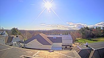 Weather camera view of Fessenden School.