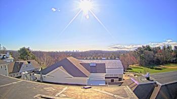 Weather camera view of Fessenden School.