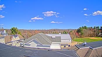 Weather camera view of Fessenden School.