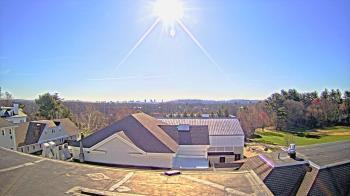 Weather camera view of Fessenden School.