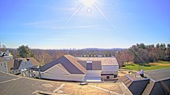 Weather camera view of Fessenden School.