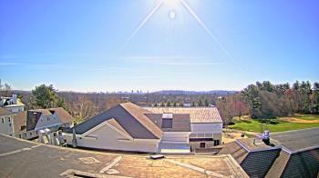 Weather camera view of Fessenden School.