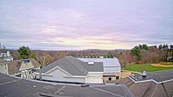 Weather camera view of Fessenden School.
