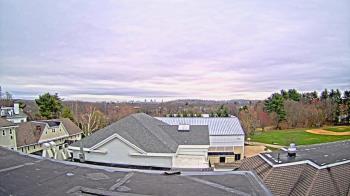 Weather camera view of Fessenden School.