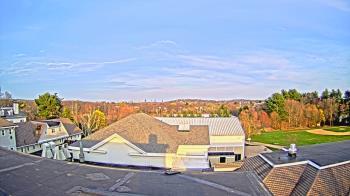 Weather camera view of Fessenden School.
