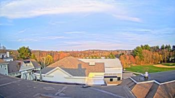 Weather camera view of Fessenden School.