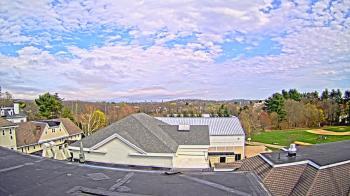 Weather camera view of Fessenden School.