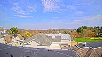 Weather camera view of Fessenden School.