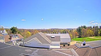 Weather camera view of Fessenden School.