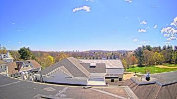 Weather camera view of Fessenden School.