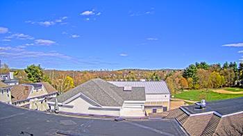 Weather camera view of Fessenden School.