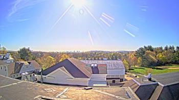 Weather camera view of Fessenden School.