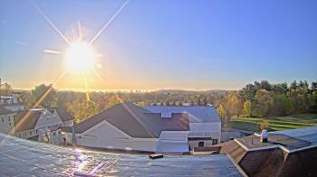 Weather camera view of Fessenden School.