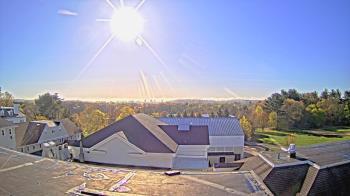 Weather camera view of Fessenden School.