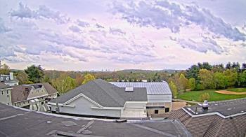 Weather camera view of Fessenden School.