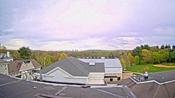 Weather camera view of Fessenden School.