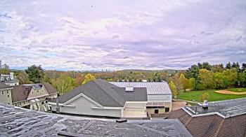 Weather camera view of Fessenden School.