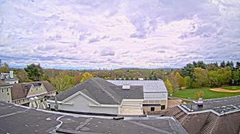 Weather camera view of Fessenden School.