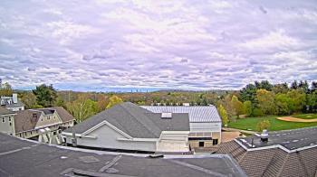 Weather camera view of Fessenden School.