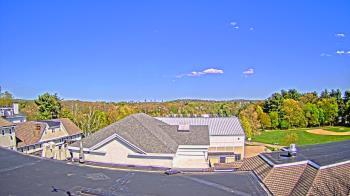 Weather camera view of Fessenden School.