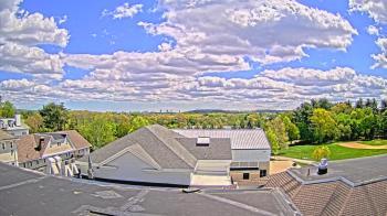 Weather camera view of Fessenden School.