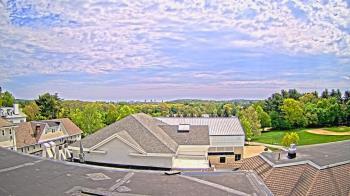 Weather camera view of Fessenden School.