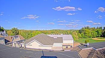 Weather camera view of Fessenden School.