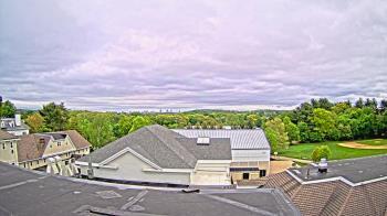 Weather camera view of Fessenden School.