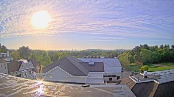 Weather camera view of Fessenden School.