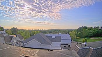 Weather camera view of Fessenden School.