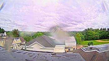Weather camera view of Fessenden School.