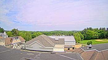 Weather camera view of Fessenden School.
