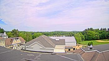 Weather camera view of Fessenden School.