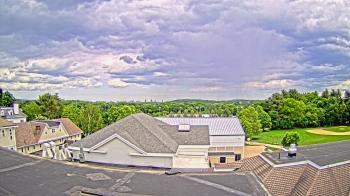 Weather camera view of Fessenden School.