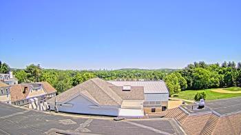 Weather camera view of Fessenden School.