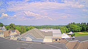 Weather camera view of Fessenden School.