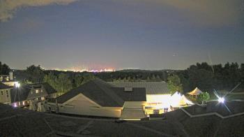 Weather camera view of Fessenden School.